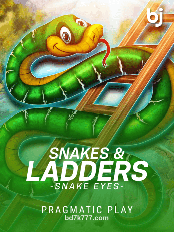 bd7k777 Snakes & Ladders - Snake Eyes Game